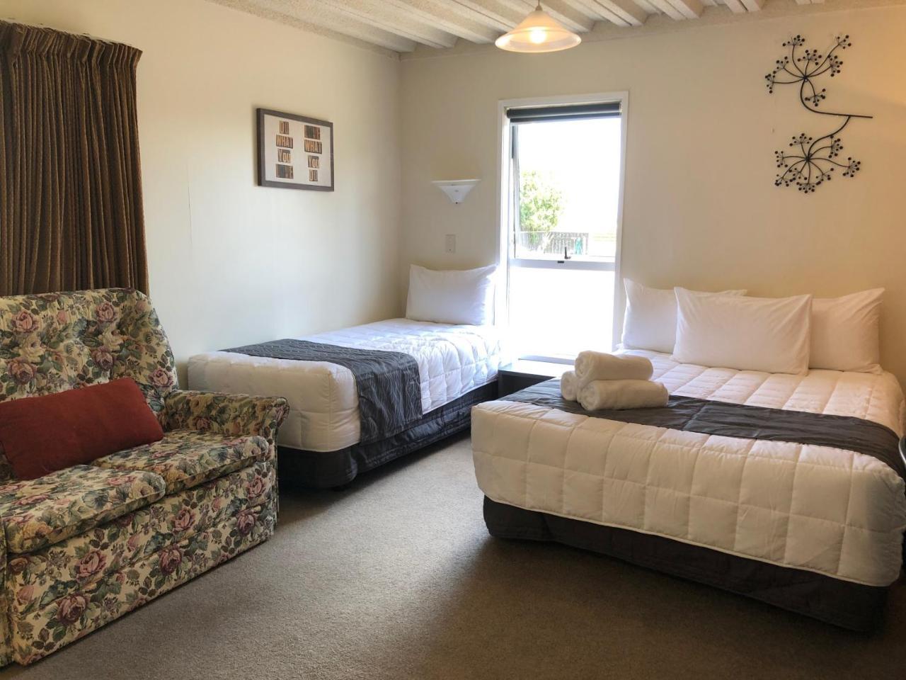 Saddle And Sulky Motor Lodge Νιου Πλύμουθ Εξωτερικό φωτογραφία