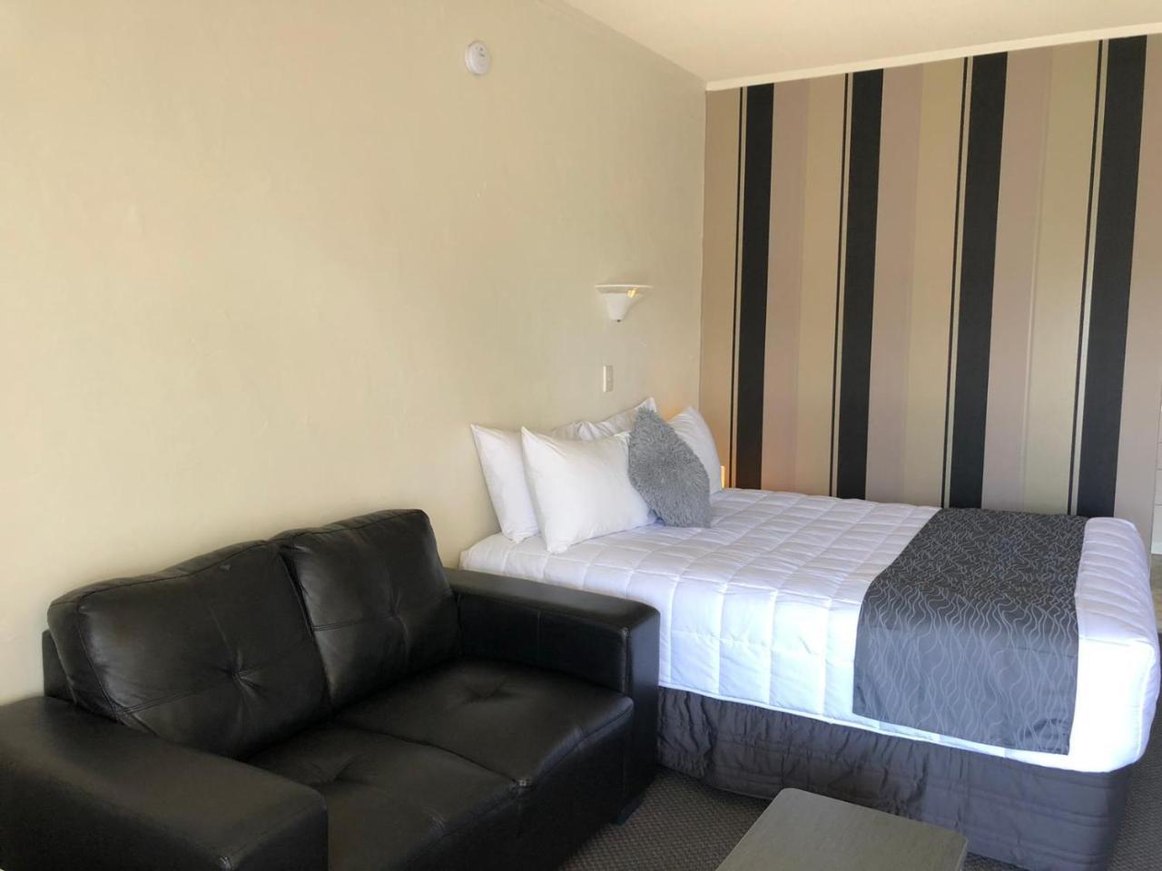 Saddle And Sulky Motor Lodge Νιου Πλύμουθ Εξωτερικό φωτογραφία